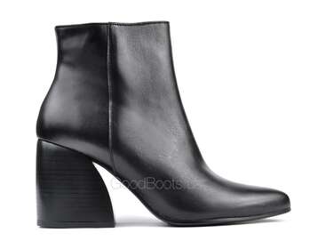 BRAVO MODA 2211/CZAR. SKORA