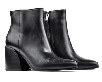 BRAVO MODA 2211/CZAR. SKORA