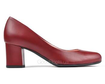 BRAVO MODA 1672/BORDO SKORA