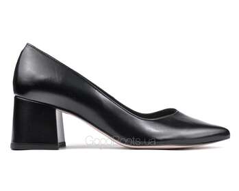 BRAVO MODA 1887/CZARNY SKORA