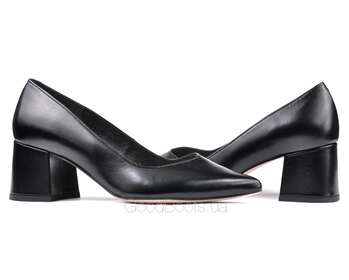 BRAVO MODA 1887/CZARNY SKORA