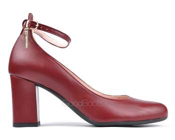 BRAVO MODA 1671/sliwka skora