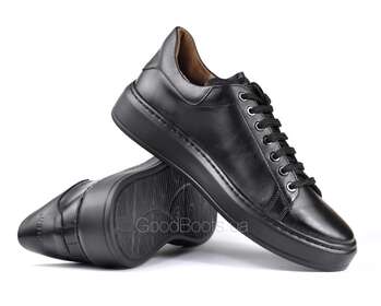 STEPTER 7489/BLACK
