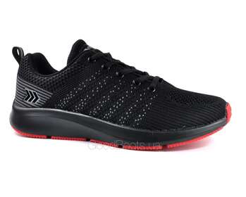 RESTIME BML21121/BLACK/RED