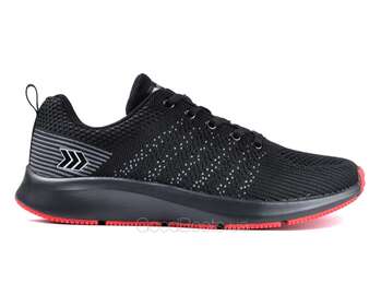 RESTIME BML21121/BLACK/RED