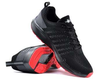 RESTIME BML21121/BLACK/RED