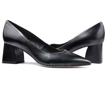 BRAVO MODA 1875/CZARNY SKORA