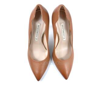 BRAVO MODA 1810/CAMEL SKORA