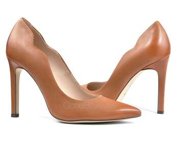 BRAVO MODA 1810/CAMEL SKORA