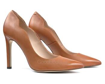 BRAVO MODA 1810/CAMEL SKORA