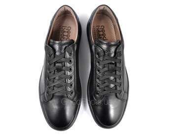 GOODBOOTS 12112-7/BLACK NOIR
