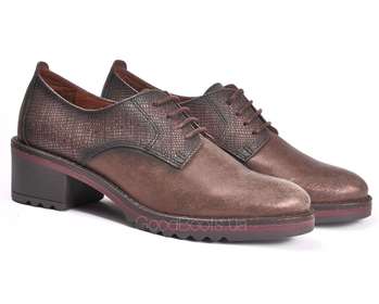 HISPANITAS HI 63613/BROWN