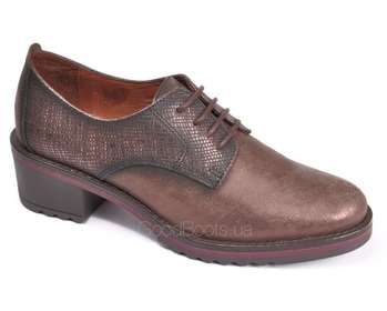 HISPANITAS HI 63613/BROWN