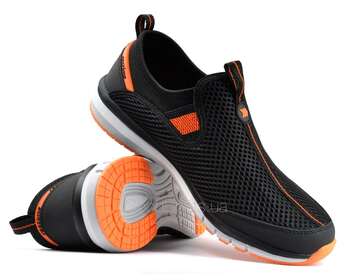 RESTIME PML21820/BLACK+ORANGE