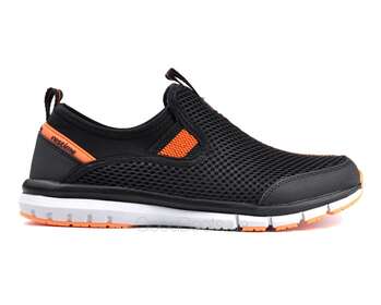RESTIME PML21820/BLACK+ORANGE