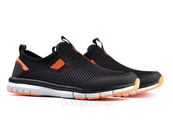RESTIME PML21820/BLACK+ORANGE