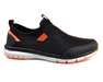 RESTIME PML21820/BLACK+ORANGE
