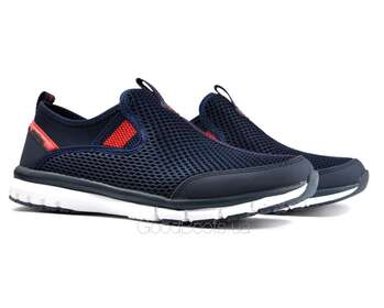 RESTIME PML21820/NAVY+RED