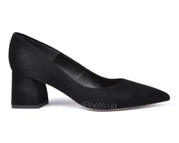 BRAVO MODA 1875/CZARNY SKORA