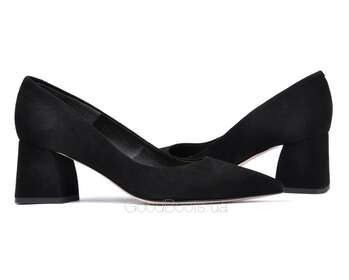 BRAVO MODA 1875/CZARNY SKORA