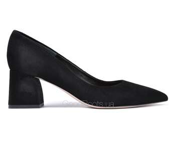 BRAVO MODA 1875/CZARNY SKORA