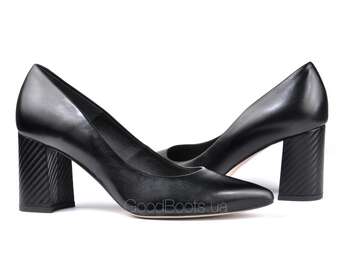 BRAVO MODA 1479/CZARNY SKORA+CARBON