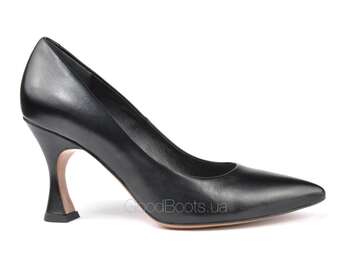 BRAVO MODA 0003/CZARNY SKORA