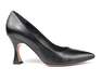 BRAVO MODA 0003/CZARNY SKORA