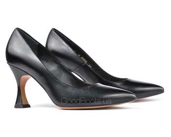 BRAVO MODA 0003/CZARNY SKORA