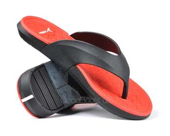 RIDER 82732/23542 BLACK/RED