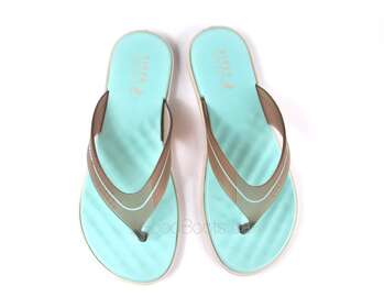 RIDER 82739/24942/BEIGE/TRANSP BROWN