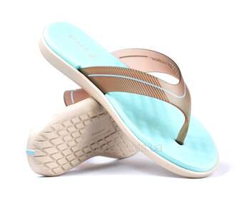 RIDER 82739/24942/BEIGE/TRANSP BROWN