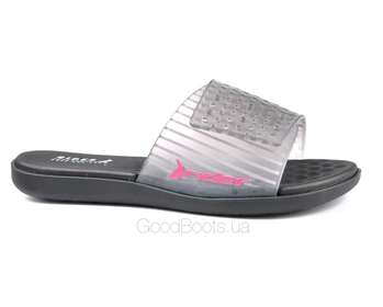RIDER 82740/24067/BLACK/SMOKE