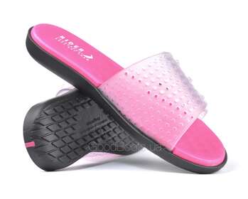 RIDER 82740/24941/BLACK/CLEAR/PINK