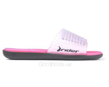 RIDER 82740/24941/BLACK/CLEAR/PINK