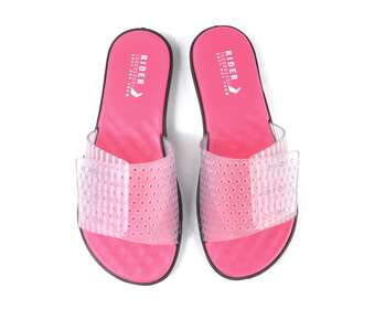RIDER 82740/24941/BLACK/CLEAR/PINK