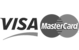 VISA / MasterCard